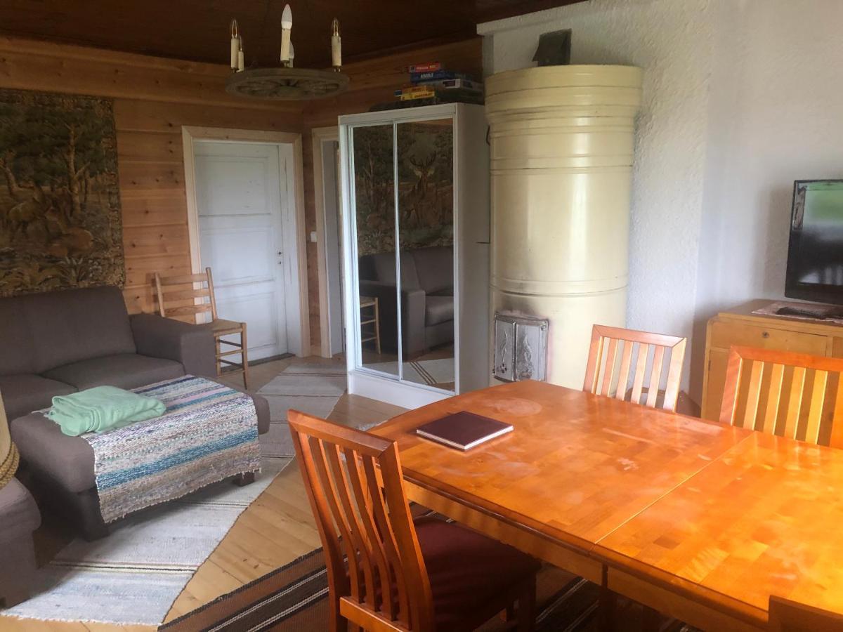 Villa Tuomiranta Sannas Exteriör bild
