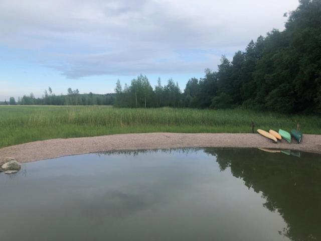 Villa Tuomiranta Sannas Exteriör bild