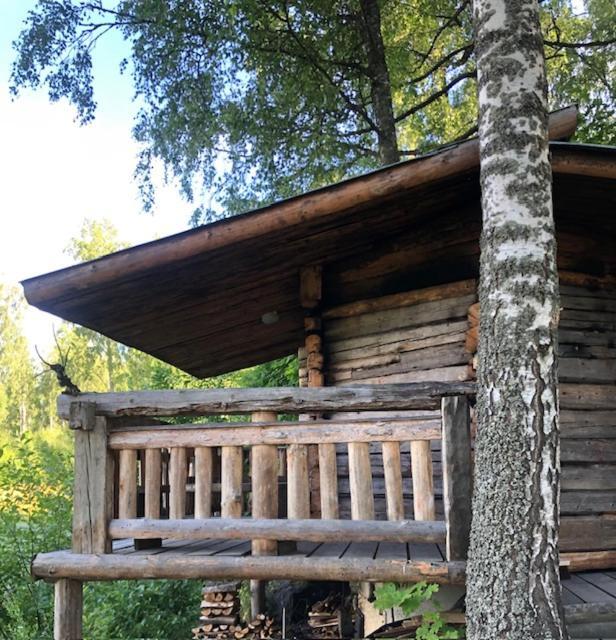 Villa Tuomiranta Sannas Exteriör bild