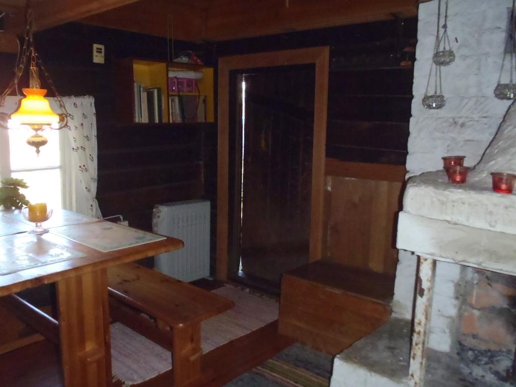 Villa Tuomiranta Sannas Exteriör bild