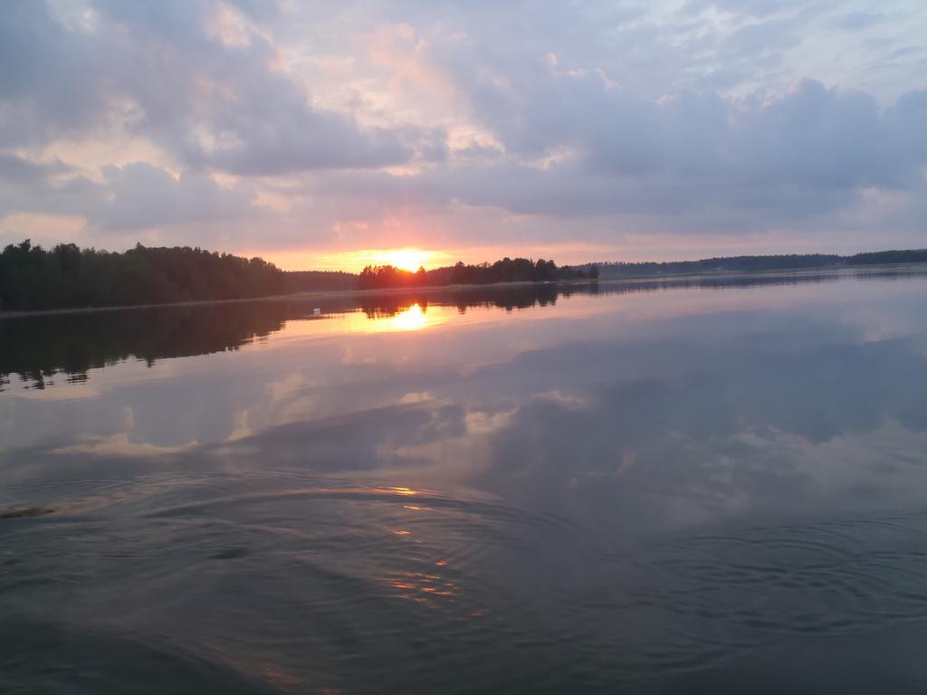 Villa Tuomiranta Sannas Exteriör bild