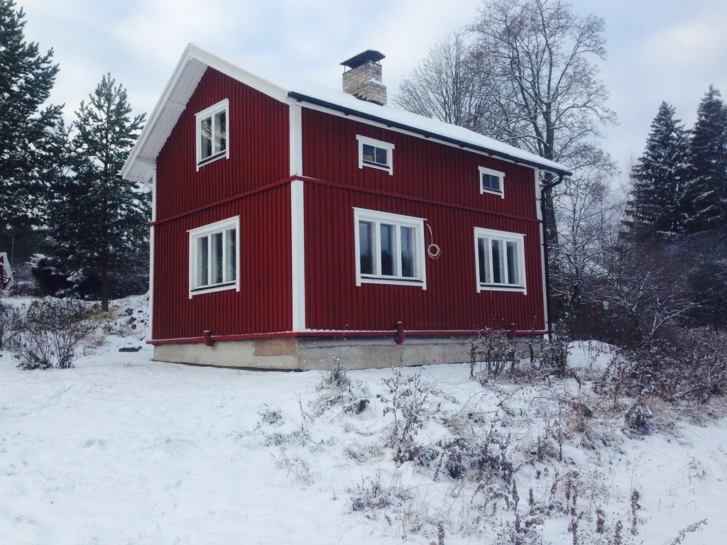 Villa Tuomiranta Sannas Exteriör bild