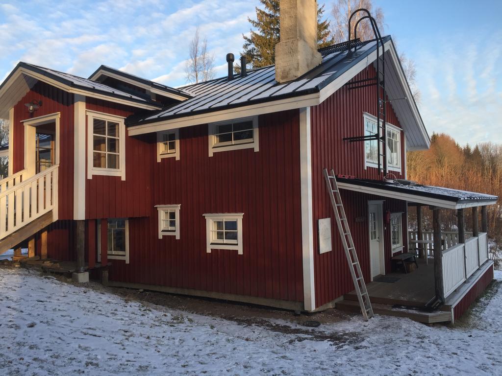 Villa Tuomiranta Sannas Exteriör bild