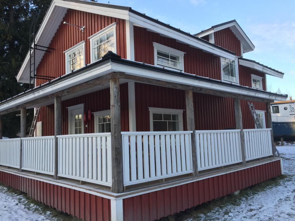 Villa Tuomiranta Sannas Exteriör bild