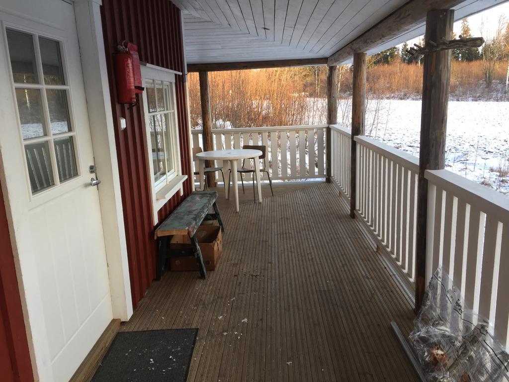 Villa Tuomiranta Sannas Exteriör bild