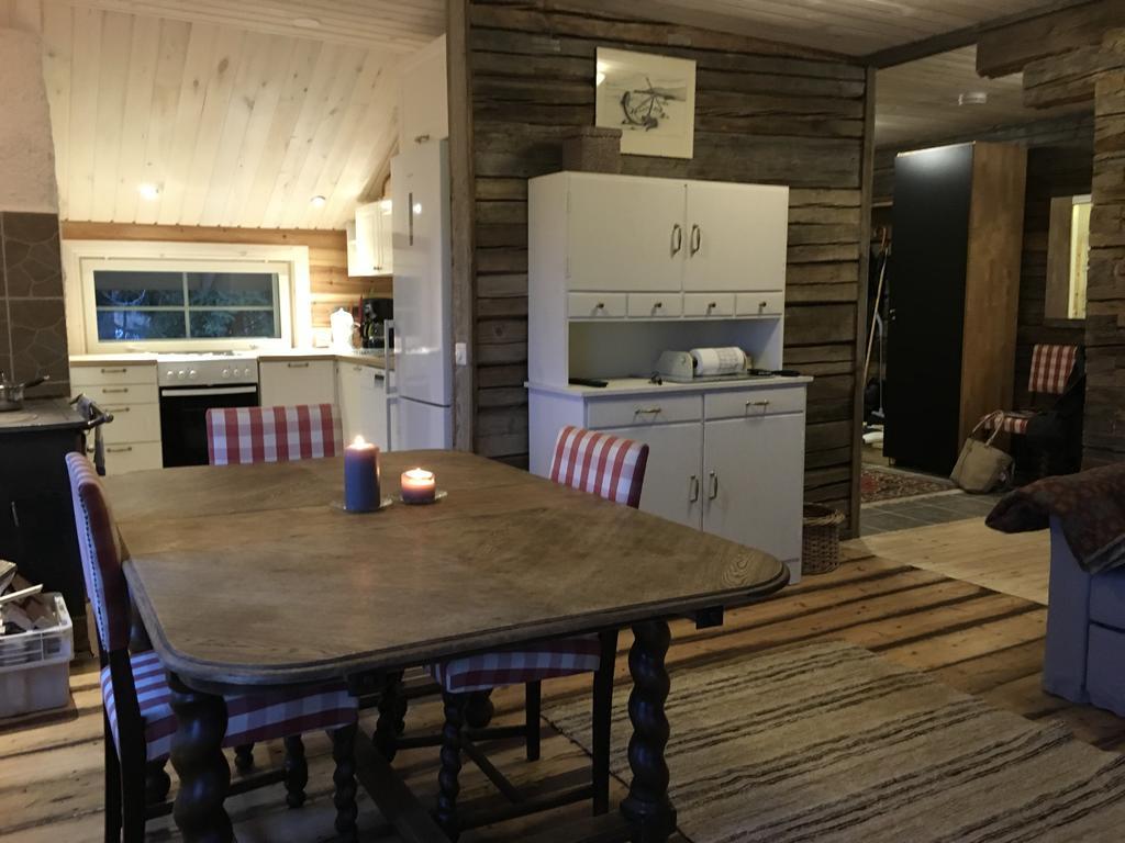 Villa Tuomiranta Sannas Exteriör bild
