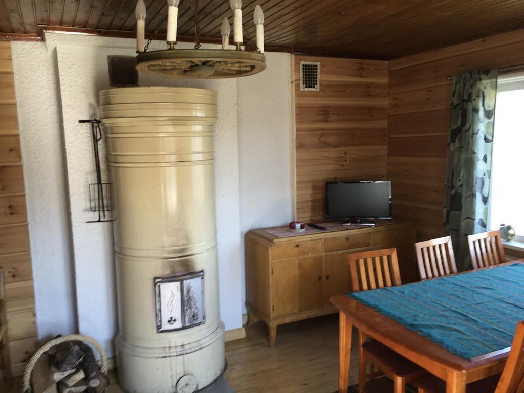 Villa Tuomiranta Sannas Exteriör bild