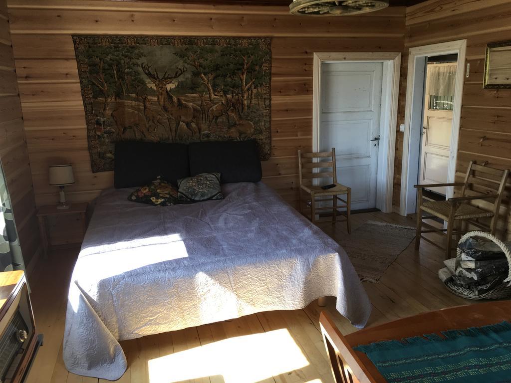 Villa Tuomiranta Sannas Exteriör bild