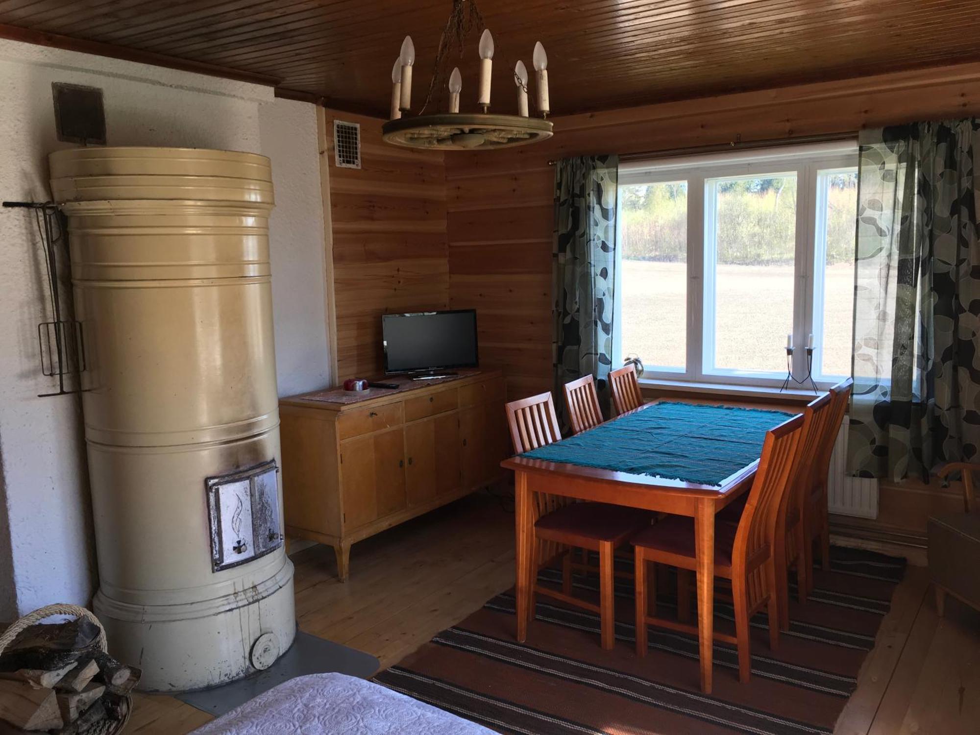 Villa Tuomiranta Sannas Exteriör bild