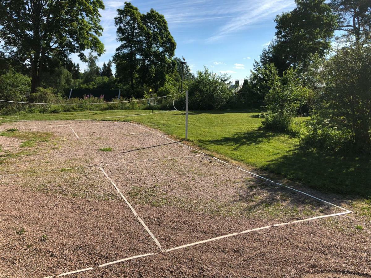 Villa Tuomiranta Sannas Exteriör bild