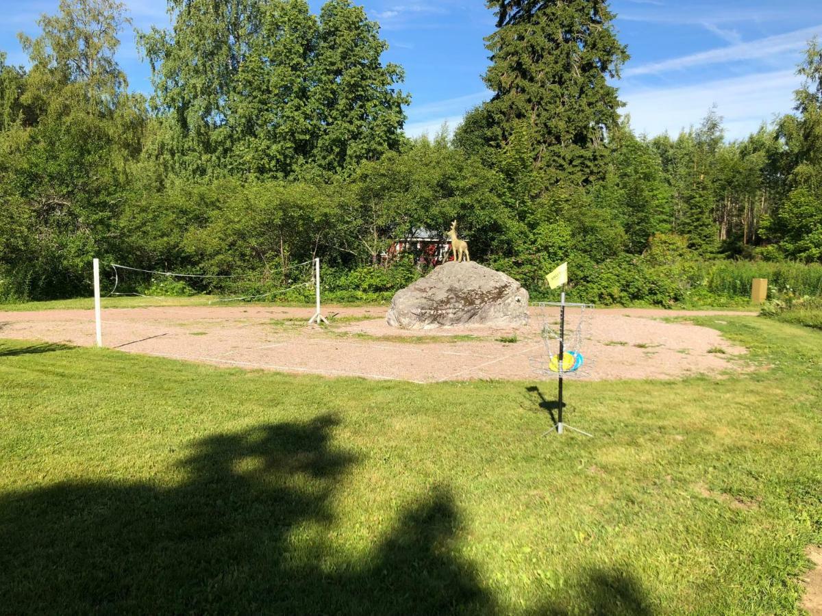Villa Tuomiranta Sannas Exteriör bild